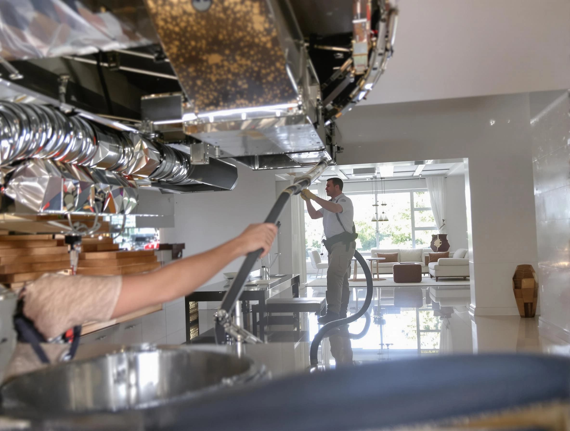 AC Duct Cleaning service in Rio Communities, NM